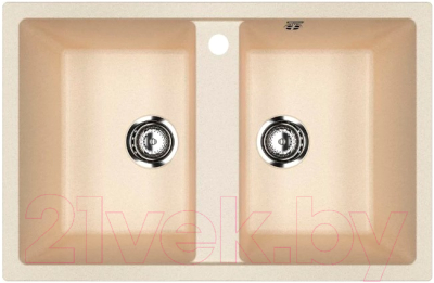 Мойка кухонная Ulgran U-608 - фото