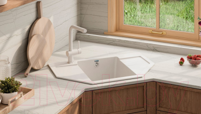 Мойка кухонная Ulgran U-609