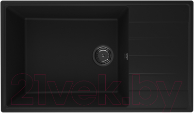 Мойка кухонная Ulgran Quartz Prima 860-07 - фото