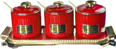 Набор емкостей для хранения Lenardi 106-217 - фото