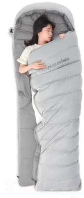 Спальный мешок Naturehike NH22YD003 RM80 / 6927595707197L