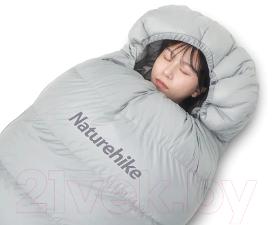 Спальный мешок Naturehike NH22YD003 RM80 / 6927595707197L