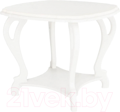 Журнальный столик Мебелик Кофейный П - фото