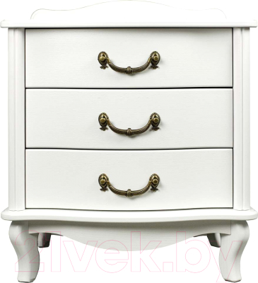 Тумба Мебелик Джульетта 3 ящика