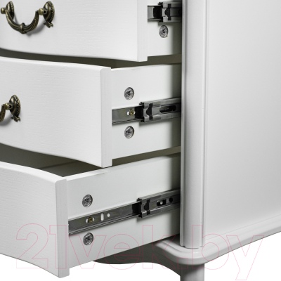 Тумба Мебелик Джульетта 3 ящика