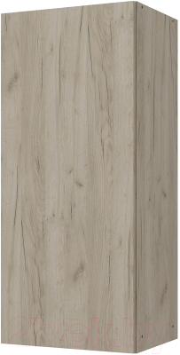 Шкаф навесной для кухни Stolline Ш40 Сан-Ремо / 454.26 (дуб крафт серый) - фото