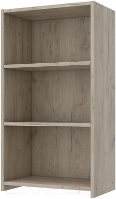 Шкаф навесной для кухни Stolline Ш50 Сан-Ремо / 454.27 (дуб крафт серый)