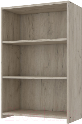 Шкаф навесной для кухни Stolline Ш60 Сан-Ремо / 454.28 (дуб крафт серый)