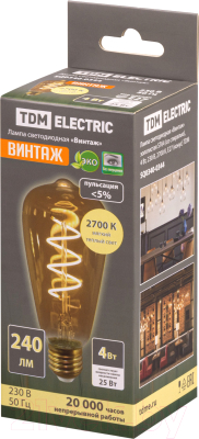 Лампа TDM SQ0340-0344