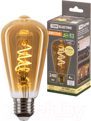 Лампа TDM SQ0340-0344