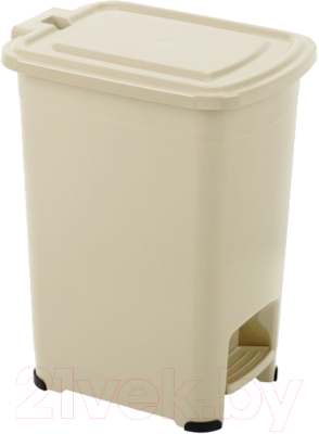 Контейнер для мусора El Casa Слим / 640489 - фото