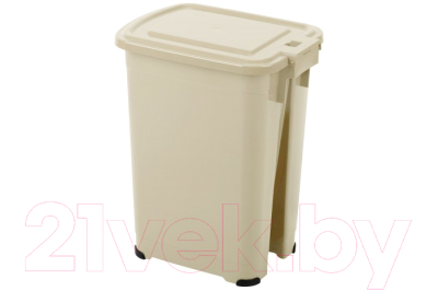 Контейнер для мусора El Casa Слим / 640489