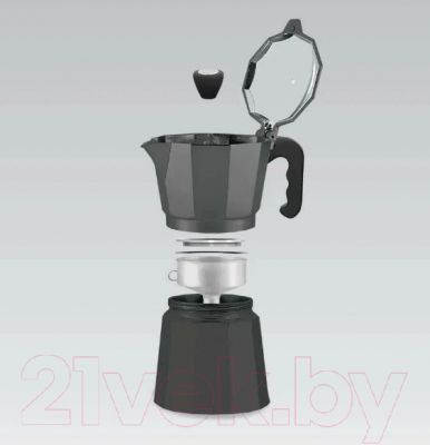 Гейзерная кофеварка Maestro Espresso Moka MR-1666-3