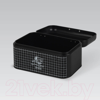 Хлебница Maestro Simple Living MR-1774S