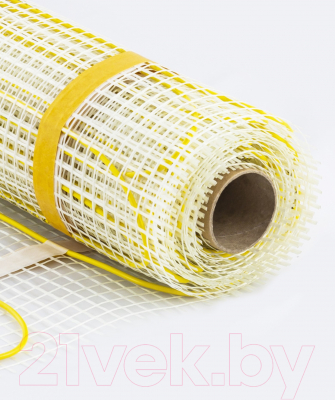 Теплый пол электрический ENERGY 1000Вт 6.1кв.м