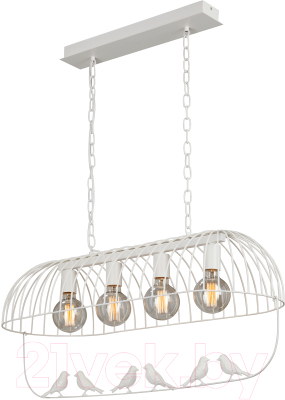 Потолочный светильник Vitaluce V2915-0/4 - фото