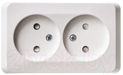 Розетка Schneider Electric Этюд PA16-006B - фото