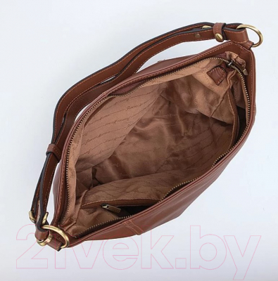 Сумка Francesco Molinary 513-16464-032-BRW (коричневый)