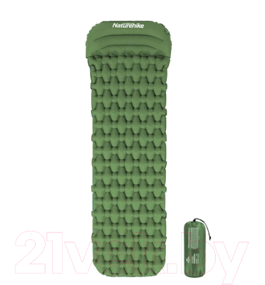 Туристический коврик Naturehike NH19Z003-P FC-12 / 6927595737750