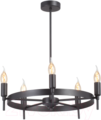 Люстра Vitaluce V3001-1/5PL - фото