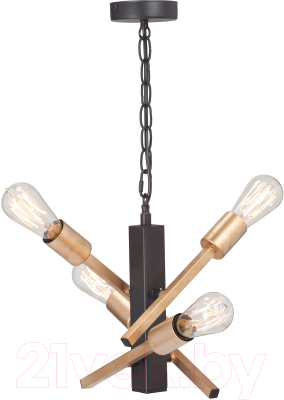 Потолочный светильник Vitaluce V3009-1/4 - фото