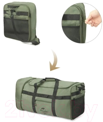 Сумка дорожная Naturehike NH21LX003 XS03 / 6927595795774