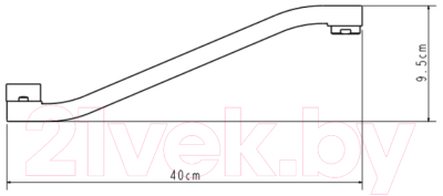 Излив Ekko EK40S