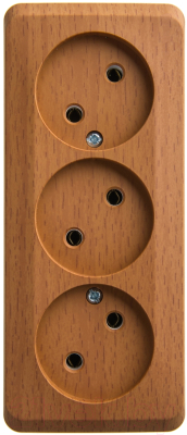 Розетка Schneider Electric Этюд PA16-009T - фото