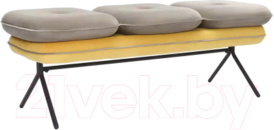 Банкетка Bergenson Bjorn Pea / BB0000159 - фото