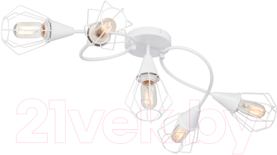 Люстра Vitaluce V3037-0/5PL - фото