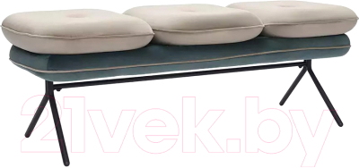 Банкетка Bergenson Bjorn Pea / BB0000156 - фото