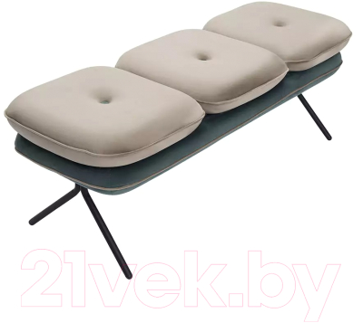 Банкетка Bergenson Bjorn Pea / BB0000156