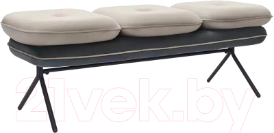 Банкетка Bergenson Bjorn Pea / BB0000157 - фото