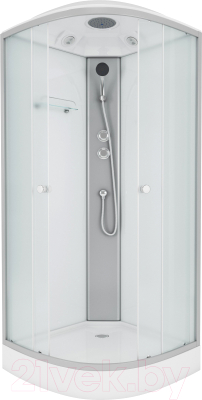 Душевая кабина Niagara Eco E100/13/MT 100x100x215 - фото