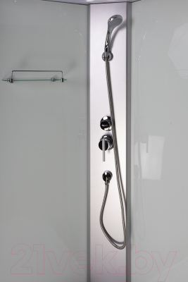 Душевая кабина Niagara Eco E100/13/MT 100x100x215