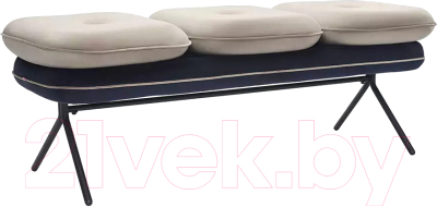 Банкетка Bergenson Bjorn Pea / BB0000158 - фото