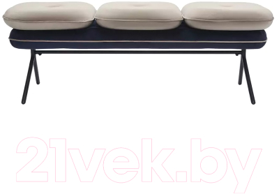 Банкетка Bergenson Bjorn Pea / BB0000158