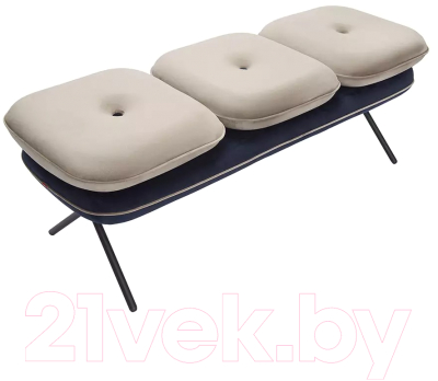 Банкетка Bergenson Bjorn Pea / BB0000158