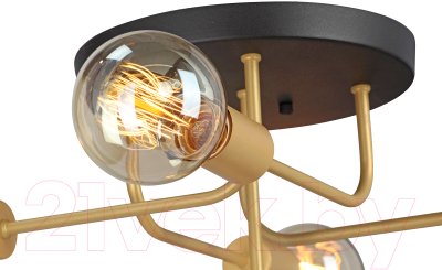 Люстра Vitaluce V3998-8/5PL