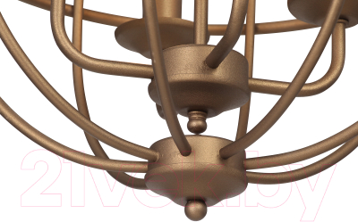 Люстра Vitaluce V4082-8/4