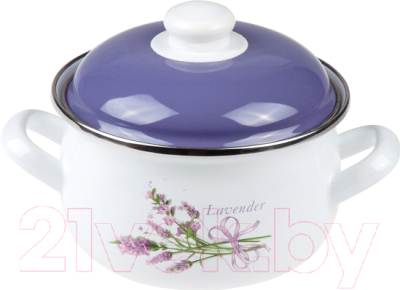 Кастрюля Perfecto Linea Лаванда 50-333238 - фото