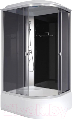 Душевая кабина Niagara Eco E100/70/40L/TN 100x70x215 - фото