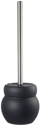 Ершик для унитаза Bergenson Bjorn Markl / BB000072 (черный) - фото