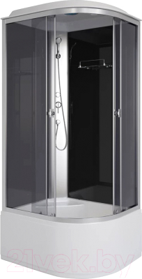 Душевая кабина Niagara Eco E90/70/40L/TN 90x70x215 - фото