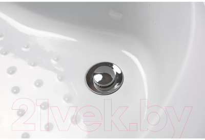 Душевая кабина Niagara Eco E90/70/40L/TN 90x70x215