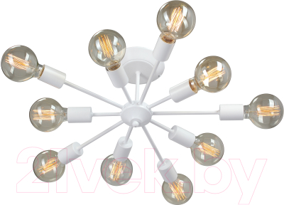 Люстра Vitaluce V4261-0/10PL