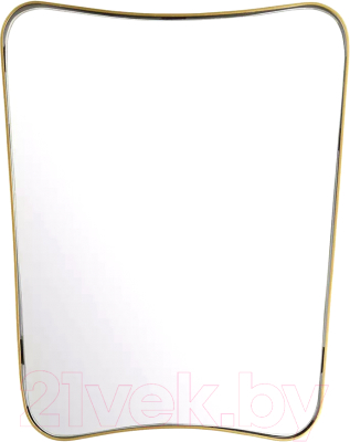 Зеркало Bergenson Bjorn Raffin / BB0000267 (золото) - фото