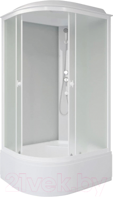 Душевая кабина Niagara Promo P100/70/40R/MT 100x70x215 - фото