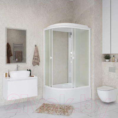 Душевая кабина Niagara Promo P100/70/40R/MT 100x70x215