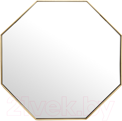 Зеркало Bergenson Bjorn Raffin / BB0000266 (золото) - фото